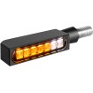 Semnalizator BLOKK-Line LED cu lumină de poziție chihlimbar/negru HEINZ BIKES HBBL-PL-1 Semnalizator BLOKK-Line LED cu lumină de poziție chihlimbar/negru HEINZ BIKES HBBL-PL-1 thumb