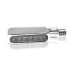 Semnalizator BLOKK-Line LED cu lumină de poziție chihlimbar/crom HEINZ BIKES HBBL-PL-1-C Semnalizator BLOKK-Line LED cu lumină de poziție chihlimbar/crom HEINZ BIKES HBBL-PL-1-C thumb