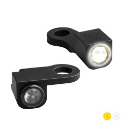 Lumini pentru semnalizatoare pe ghidon seria NANO HEINZ BIKES HBTSN-XL14-PL Lumini pentru semnalizatoare pe ghidon seria NANO HEINZ BIKES HBTSN-XL14-PL