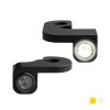 Lumini pentru semnalizatoare pe ghidon seria NANO HEINZ BIKES HBTSN-FX96-PL
