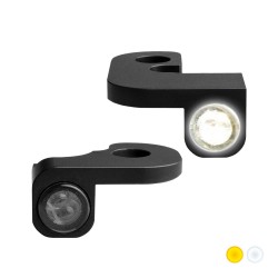 Lumini pentru semnalizatoare pe ghidon seria NANO HEINZ BIKES HBTSN-FX96-PL Lumini pentru semnalizatoare pe ghidon seria NANO HEINZ BIKES HBTSN-FX96-PL