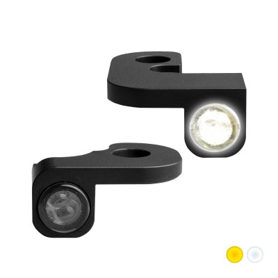 Lumini pentru semnalizatoare pe ghidon seria NANO HEINZ BIKES HBTSN-FX96-PL Lumini pentru semnalizatoare pe ghidon seria NANO HEINZ BIKES HBTSN-FX96-PL