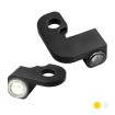 Lumini pentru semnalizatoare la ghidon seria NANO HEINZ BIKES HBTSN-FL-14-PL thumb
