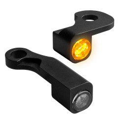 Lumini pentru semnalizatoare pe ghidon seria NANO HEINZ BIKES HBTSN-FL15