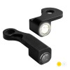 Lumini pentru semnalizatoare pe ghidon seria NANO HEINZ BIKES HBTSN-FL15-PL