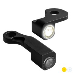 Lumini pentru semnalizatoare pe ghidon seria NANO HEINZ BIKES HBTSN-FL15-PL Lumini pentru semnalizatoare pe ghidon seria NANO HEINZ BIKES HBTSN-FL15-PL