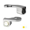 Lumini pentru semnalizatoare pe ghidon seria NANO HEINZ BIKES HBTSN-FL15-C-PL