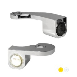Lumini pentru semnalizatoare pe ghidon seria NANO HEINZ BIKES HBTSN-FL15-C-PL Lumini pentru semnalizatoare pe ghidon seria NANO HEINZ BIKES HBTSN-FL15-C-PL