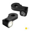 Lumini pentru semnalizatoare de ghidon seria NANO HEINZ BIKES HBTSN-VRS02-PL thumb