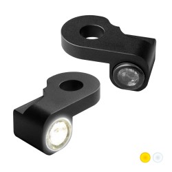 Lumini pentru semnalizatoare de ghidon seria NANO HEINZ BIKES HBTSN-VRS02-PL Lumini pentru semnalizatoare de ghidon seria NANO HEINZ BIKES HBTSN-VRS02-PL