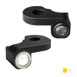 Lumini pentru semnalizatoare pe ghidon NANO series HEINZ BIKES HBTSN-S14-PL Lumini pentru semnalizatoare pe ghidon NANO series HEINZ BIKES HBTSN-S14-PL