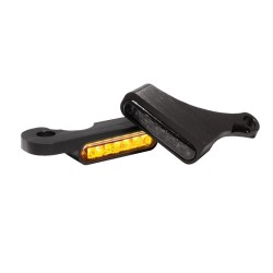 Indicator luminos LED FLH 09-13 BLK HEINZ BIKES HBTS-FLH-0913 Indicator luminos LED FLH 09-13 BLK HEINZ BIKES HBTS-FLH-0913