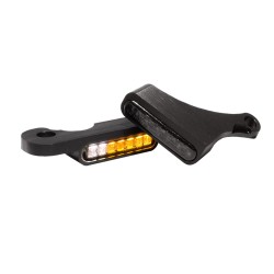 Indicator luminos TRNSG FLH 09-13 BLK PL HEINZ BIKES HBTS-FLH-0913-PL