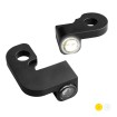 NANO XL 90-03 BLK PL HEINZ BIKES HBTSN-XL-03-PL NANO XL 90-03 BLK PL HEINZ BIKES HBTSN-XL-03-PL thumb