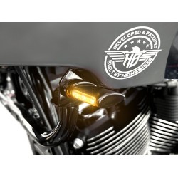 Semnalizator clasic st bk HEINZ BIKES HBTSC-ST Semnalizator clasic st bk HEINZ BIKES HBTSC-ST