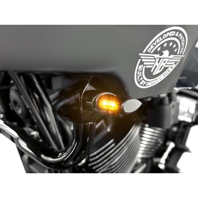 Micro semnalizator ST BK HEINZ BIKES HBTSM-ST Micro semnalizator ST BK HEINZ BIKES HBTSM-ST