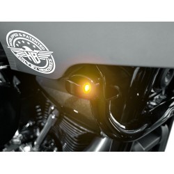 Semnalizator NANO ST BK HEINZ BIKES HBTSN-ST Semnalizator NANO ST BK HEINZ BIKES HBTSN-ST