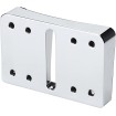 Adaptor de montare pentru adaptor de plăcuță de înmatriculare crom HEINZ BIKES HBMAKZ-C Adaptor de montare pentru adaptor de plăcuță de înmatriculare crom HEINZ BIKES HBMAKZ-C thumb