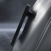 Adaptor de montare BLOKKS pentru suport de plăcuță de înmatriculare negru HEINZ BIKES HBMABKZ Adaptor de montare BLOKKS pentru suport de plăcuță de înmatriculare negru HEINZ BIKES HBMABKZ thumb