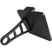 Suport lateral pentru număr de înmatriculare cu aluminiu TL negru (XL) HEINZ BIKES HBSKZ-XL Suport lateral pentru număr de înmatriculare cu aluminiu TL negru (XL) HEINZ BIKES HBSKZ-XL thumb