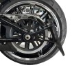 Suport lateral pentru număr de înmatriculare din aluminiu TL negru (FL/FX 18 HEINZ BIKES HBSKZ-FL18 Suport lateral pentru număr de înmatriculare din aluminiu TL negru (FL/FX 18 HEINZ BIKES HBSKZ-FL18 thumb