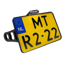 Suport lateral pentru număr de înmatriculare w/tl aluminiu blk (nl) (xl) HEINZ BIKES HBSKZ-XL-NL Suport lateral pentru număr de înmatriculare w/tl aluminiu blk (nl) (xl) HEINZ BIKES HBSKZ-XL-NL