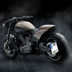 Suport pentru număr de înmatriculare LIC.PLT FXDR BLK IT HEINZ BIKES HBSKZ-FXDR-I thumb