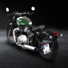 Suport pentru număr de înmatriculare BONE 15-20 DE BK HEINZ BIKES HBSKZ-TRBO-DE