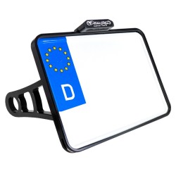 Montaj lateral pentru plăcuță de înmatriculare W/TL FL07 C DEU HEINZ BIKES HBSKZ-FL-07-C Montaj lateral pentru plăcuță de înmatriculare W/TL FL07 C DEU HEINZ BIKES HBSKZ-FL-07-C