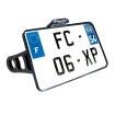 Montaj lateral pentru plăcuța de înmatriculare W/TL FL07 FRANCE HEINZ BIKES HBSKZ-FL-07-F Montaj lateral pentru plăcuța de înmatriculare W/TL FL07 FRANCE HEINZ BIKES HBSKZ-FL-07-F thumb