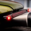 Nano 3-1 lightbar w/TL DE HEINZ BIKES HB-LB3TS-RH thumb