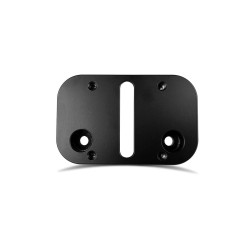 Adaptor pentru număr de înmatriculare - FLT 23-24 - negru HEINZ BIKES HBMAKZ24 Adaptor pentru număr de înmatriculare - FLT 23-24 - negru HEINZ BIKES HBMAKZ24