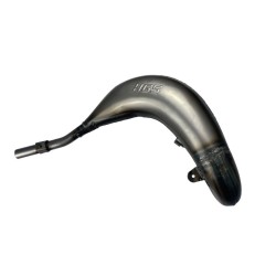 Tobă de eșapament pentru turații înalte HGS XT-624-HH0 cu 2 timpi