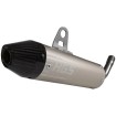Amortizor SCG MX aluminiu / capac final din carbon HGS XT-624-SCG Amortizor SCG MX aluminiu / capac final din carbon HGS XT-624-SCG thumb