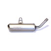 Tobă de eșapament SSG MX aluminiu / capăt de oțel HGS XT-616-SSG Tobă de eșapament SSG MX aluminiu / capăt de oțel HGS XT-616-SSG thumb