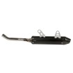 Amortizor SCZ MX aluminiu negru / capac din carbon HGS XT-123-SCZ Amortizor SCZ MX aluminiu negru / capac din carbon HGS XT-123-SCZ thumb