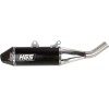 Amortizor negru ss / capac final din carbon HGS XF-923-SCZ