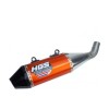 Amortizor orange ss / capac din carbon HGS XF-923-SCO