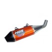 Amortizor orange ss / capac din carbon HGS XF-923-SCO Amortizor orange ss / capac din carbon HGS XF-923-SCO thumb