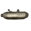 Amortizor gri ss / capăt din oțel HGS XO-024-USG Amortizor gri ss / capăt din oțel HGS XO-024-USG thumb
