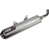 Tobă de eșapament SSG ENDURO ALU / STEEL END CAP HGS XE-220-SSG