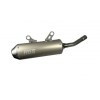 Ssg mx amortizor oval aluminiu / capac de oțel HGS XT-223-SSG