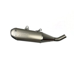 Capac de eșapament grey ss / steel end cap HGS CF-225-SSG