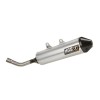 Amortizor SCG aluminiu / capăt din carbon HGS BE-220-SCG