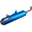 Amortizor SSB ENDURO ALU BLUE / STEEL END CAP HGS XE-220-SSB Amortizor SSB ENDURO ALU BLUE / STEEL END CAP HGS XE-220-SSB thumb