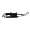 Amortizor negru ss / capăt din oțel HGS XF-216-SSZ Amortizor negru ss / capăt din oțel HGS XF-216-SSZ thumb
