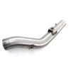 Tub intermediar pentru motor în 4 timpi din oțel inoxidabil HGS XF-213-M00