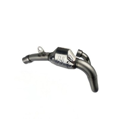Cap de motor în patru timpi din oțel inoxidabil HGS TF-425-H00
