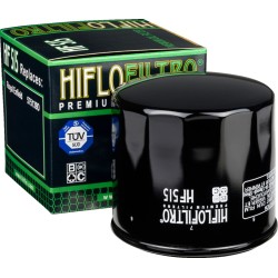 Filtru de ulei ROYAL 650 HIFLO HF515 Filtru de ulei ROYAL 650 HIFLO HF515