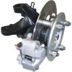 Set frână pe disc față HONDA ALTE 85-10116 Set frână pe disc față HONDA ALTE 85-10116 thumb